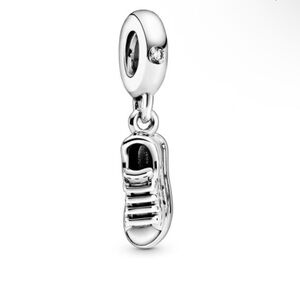 Pandora Sneaker Shoe Dangle Charm